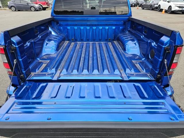 2024 Nissan Frontier Crew Cab 4x4 PRO-4X