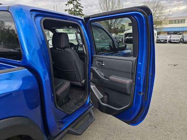 2024 Nissan Frontier Crew Cab 4x4 PRO-4X