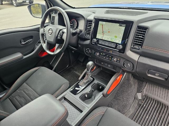 2024 Nissan Frontier Crew Cab 4x4 PRO-4X