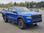 2024 Nissan Frontier Crew Cab 4x4 PRO-4X