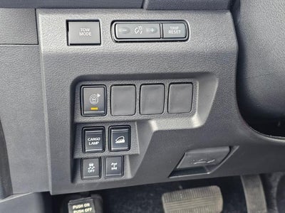 2024 Nissan Frontier Crew Cab 4x4 PRO-4X
