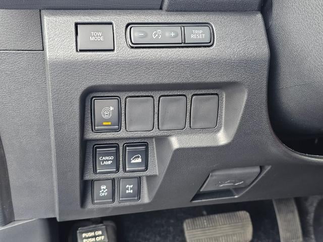 2024 Nissan Frontier Crew Cab 4x4 PRO-4X