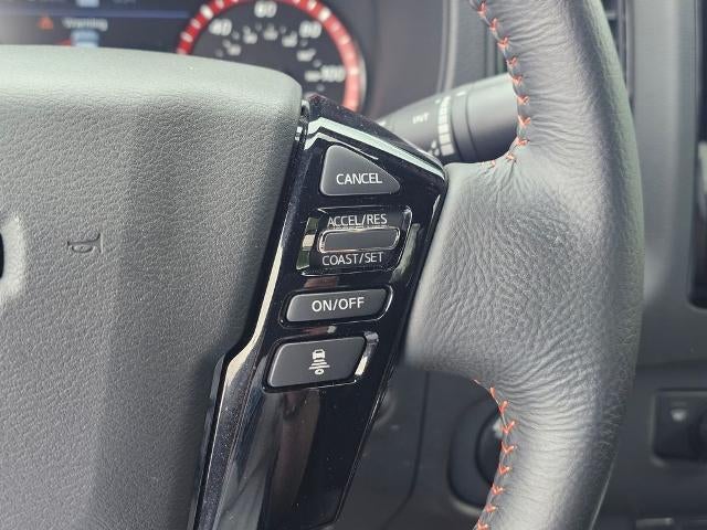2024 Nissan Frontier Crew Cab 4x4 PRO-4X