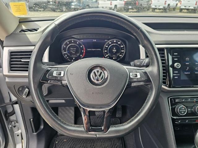2019 Volkswagen Atlas 3.6L V6 SEL Premium 4MOTION