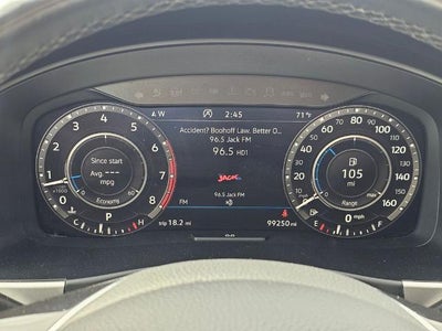 2019 Volkswagen Atlas 3.6L V6 SEL Premium 4MOTION