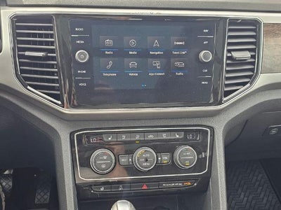 2019 Volkswagen Atlas 3.6L V6 SEL Premium 4MOTION