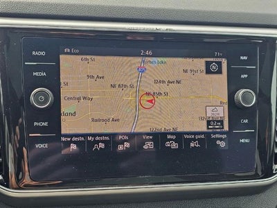 2019 Volkswagen Atlas 3.6L V6 SEL Premium 4MOTION