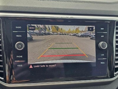 2019 Volkswagen Atlas 3.6L V6 SEL Premium 4MOTION