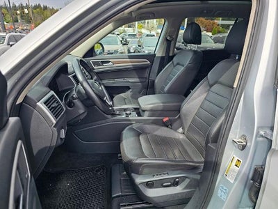 2019 Volkswagen Atlas 3.6L V6 SEL Premium 4MOTION