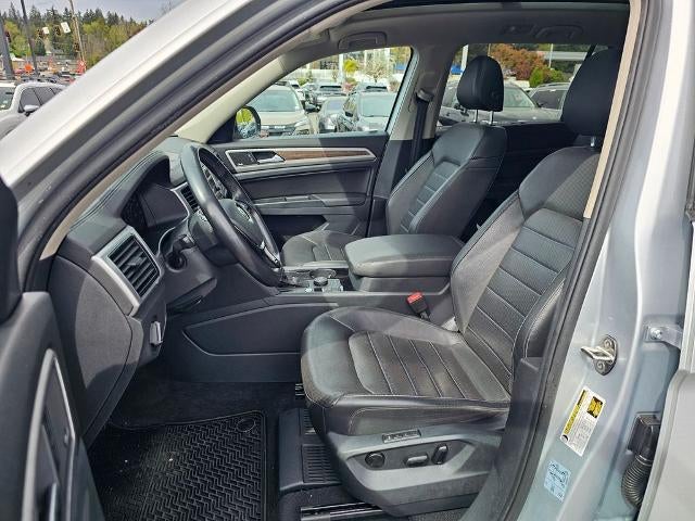 2019 Volkswagen Atlas 3.6L V6 SEL Premium 4MOTION