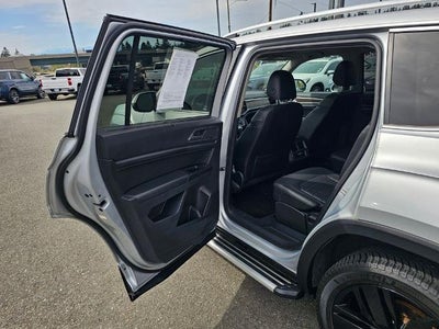 2019 Volkswagen Atlas 3.6L V6 SEL Premium 4MOTION