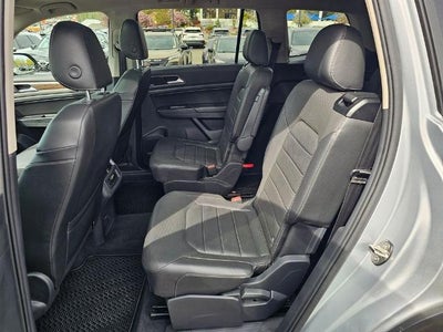2019 Volkswagen Atlas 3.6L V6 SEL Premium 4MOTION