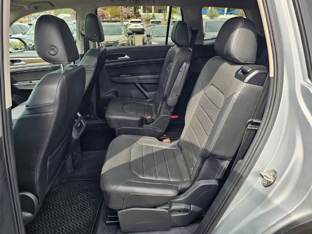 2019 Volkswagen Atlas 3.6L V6 SEL Premium 4MOTION