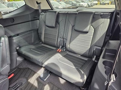 2019 Volkswagen Atlas 3.6L V6 SEL Premium 4MOTION