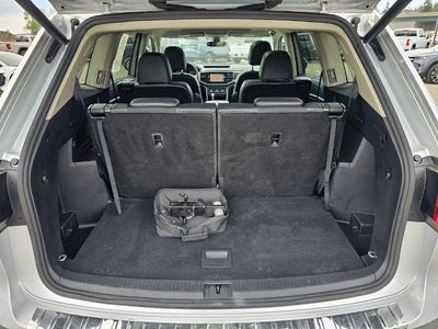 2019 Volkswagen Atlas 3.6L V6 SEL Premium 4MOTION
