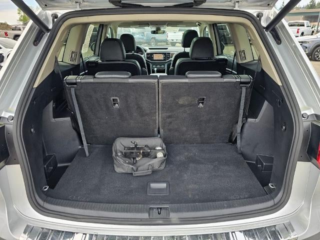 2019 Volkswagen Atlas 3.6L V6 SEL Premium 4MOTION