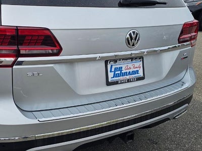 2019 Volkswagen Atlas 3.6L V6 SEL Premium 4MOTION