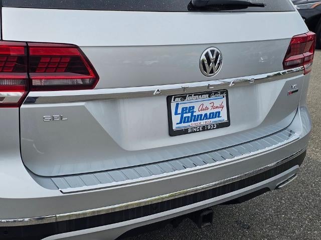 2019 Volkswagen Atlas 3.6L V6 SEL Premium 4MOTION