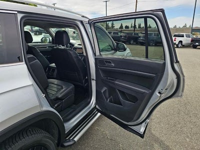 2019 Volkswagen Atlas 3.6L V6 SEL Premium 4MOTION