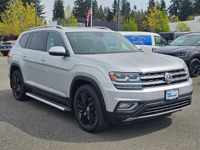 2019 Volkswagen Atlas 3.6L V6 SEL Premium 4MOTION