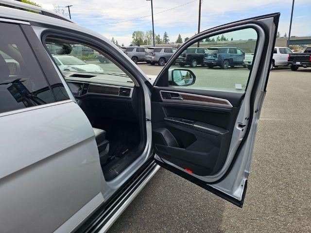 2019 Volkswagen Atlas 3.6L V6 SEL Premium 4MOTION