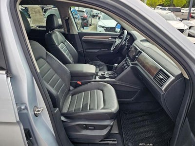 2019 Volkswagen Atlas 3.6L V6 SEL Premium 4MOTION