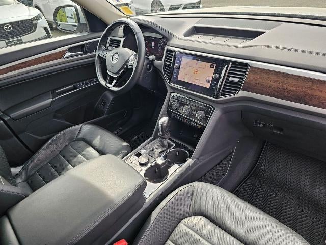 2019 Volkswagen Atlas 3.6L V6 SEL Premium 4MOTION