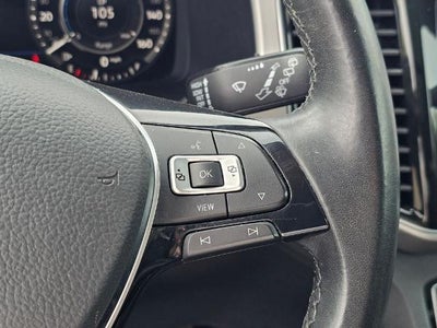 2019 Volkswagen Atlas 3.6L V6 SEL Premium 4MOTION