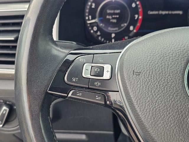 2019 Volkswagen Atlas 3.6L V6 SEL Premium 4MOTION