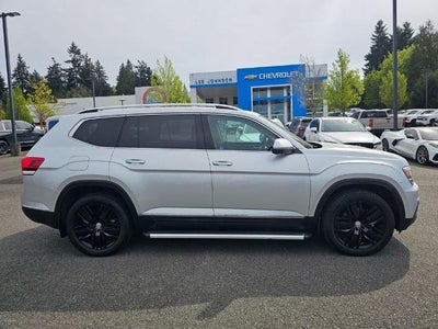2019 Volkswagen Atlas 3.6L V6 SEL Premium 4MOTION