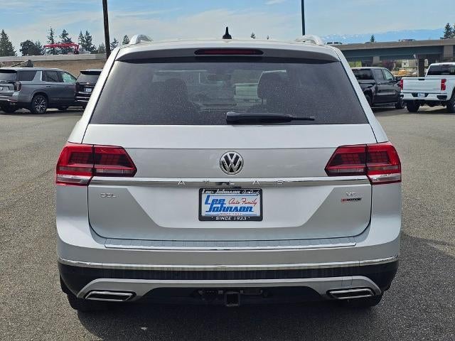 2019 Volkswagen Atlas 3.6L V6 SEL Premium 4MOTION