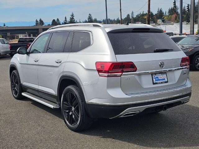 2019 Volkswagen Atlas 3.6L V6 SEL Premium 4MOTION