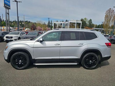 2019 Volkswagen Atlas 3.6L V6 SEL Premium 4MOTION