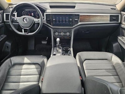 2019 Volkswagen Atlas 3.6L V6 SEL Premium 4MOTION