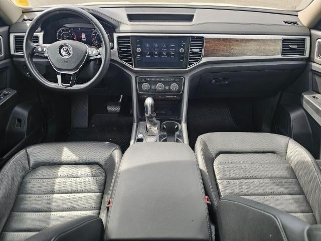 2019 Volkswagen Atlas 3.6L V6 SEL Premium 4MOTION