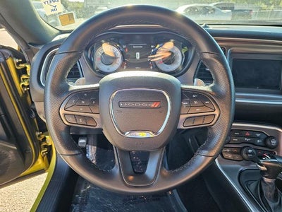 2021 Dodge Challenger R/T RWD