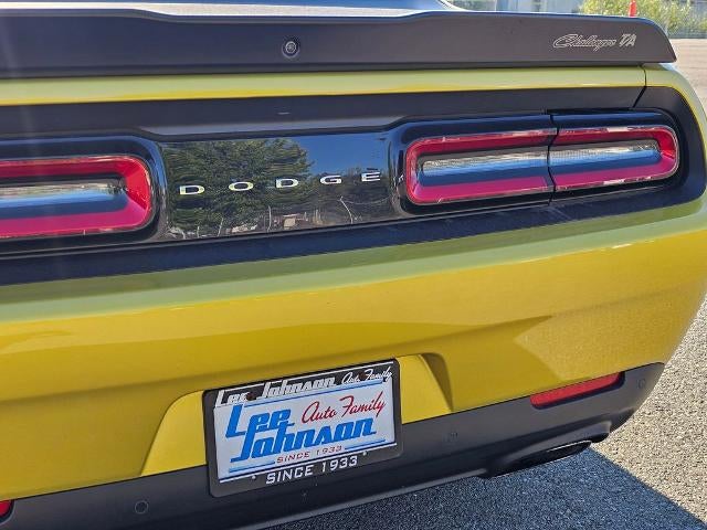 2021 Dodge Challenger R/T RWD