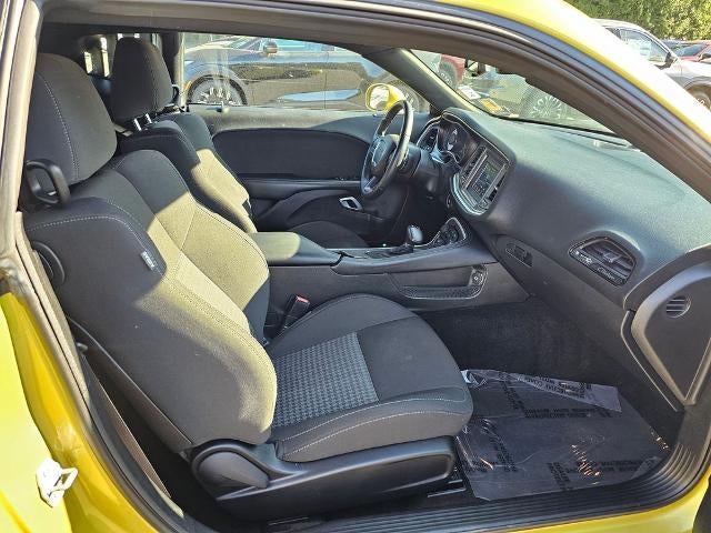 2021 Dodge Challenger R/T RWD