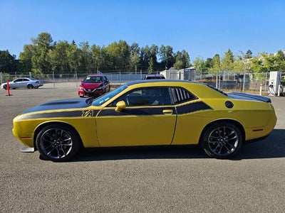 2021 Dodge Challenger R/T RWD