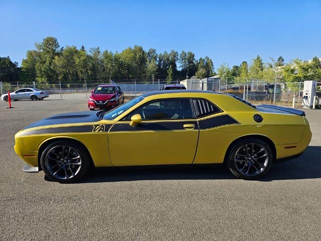 2021 Dodge Challenger R/T RWD