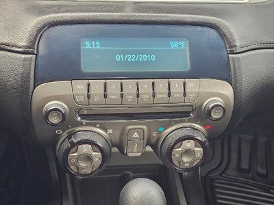2013 Chevrolet Camaro Coupe 2LS