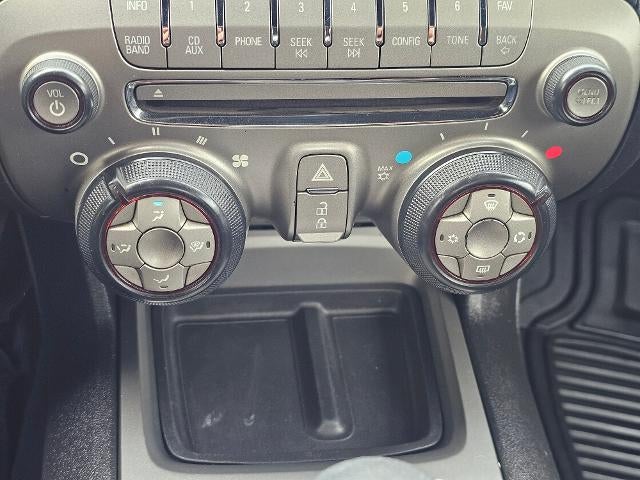 2013 Chevrolet Camaro Coupe 2LS