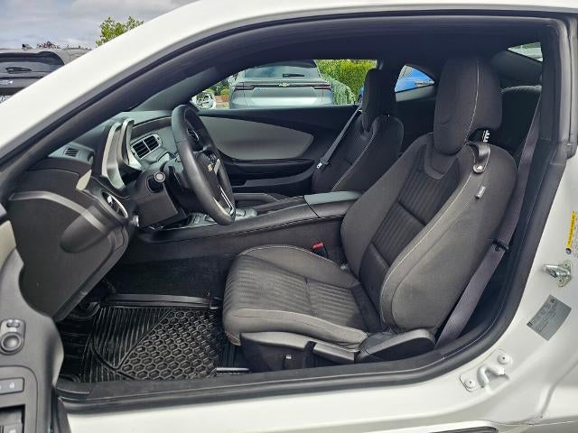 2013 Chevrolet Camaro Coupe 2LS