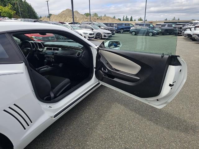 2013 Chevrolet Camaro Coupe 2LS