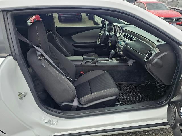 2013 Chevrolet Camaro Coupe 2LS