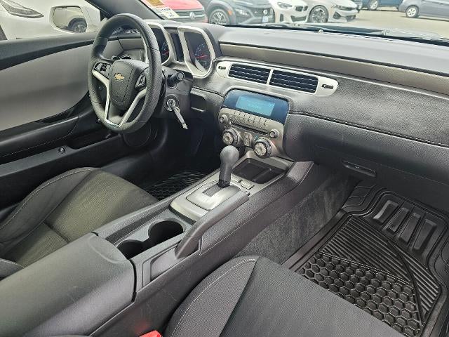 2013 Chevrolet Camaro Coupe 2LS