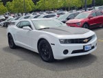 2013 Chevrolet Camaro Coupe 2LS