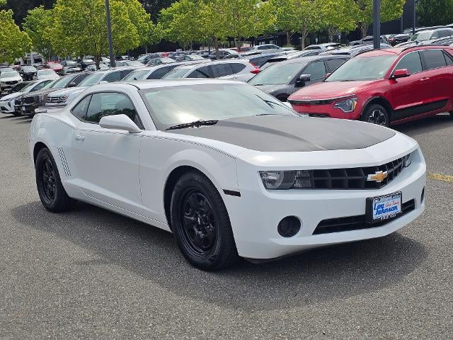 2013 Chevrolet Camaro Coupe 2LS