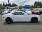 2013 Chevrolet Camaro Coupe 2LS