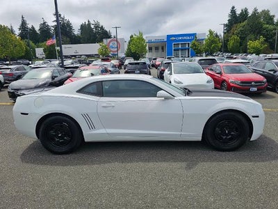 2013 Chevrolet Camaro Coupe 2LS